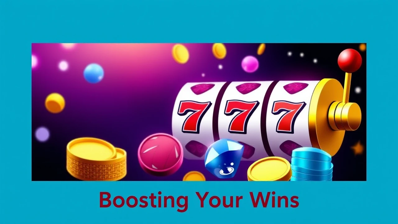 Boosting Your Wins: Successful Strategies for Playing Online Slots