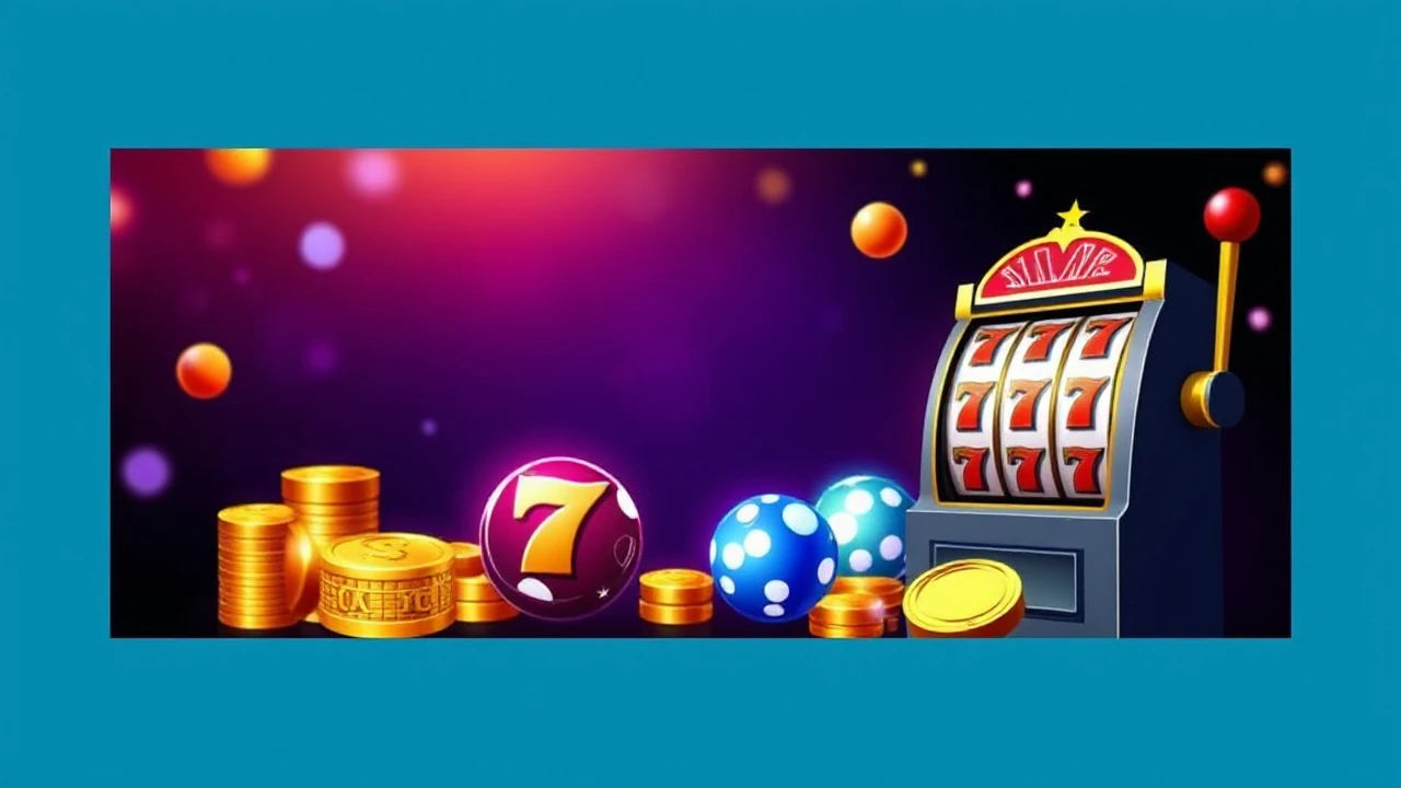 Your Complete Handbook to Navigating the World of Internet Casino Slot Games